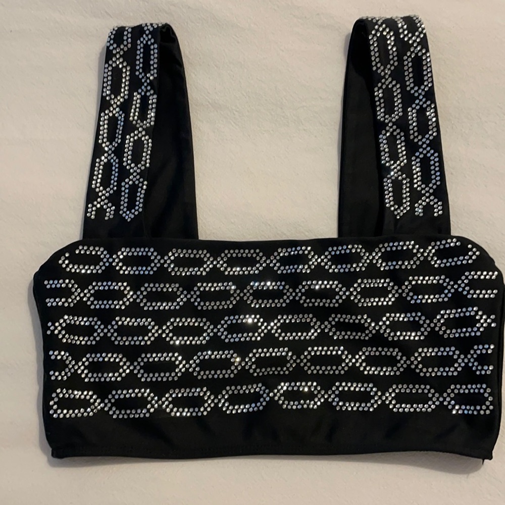 Beach riot sport bra